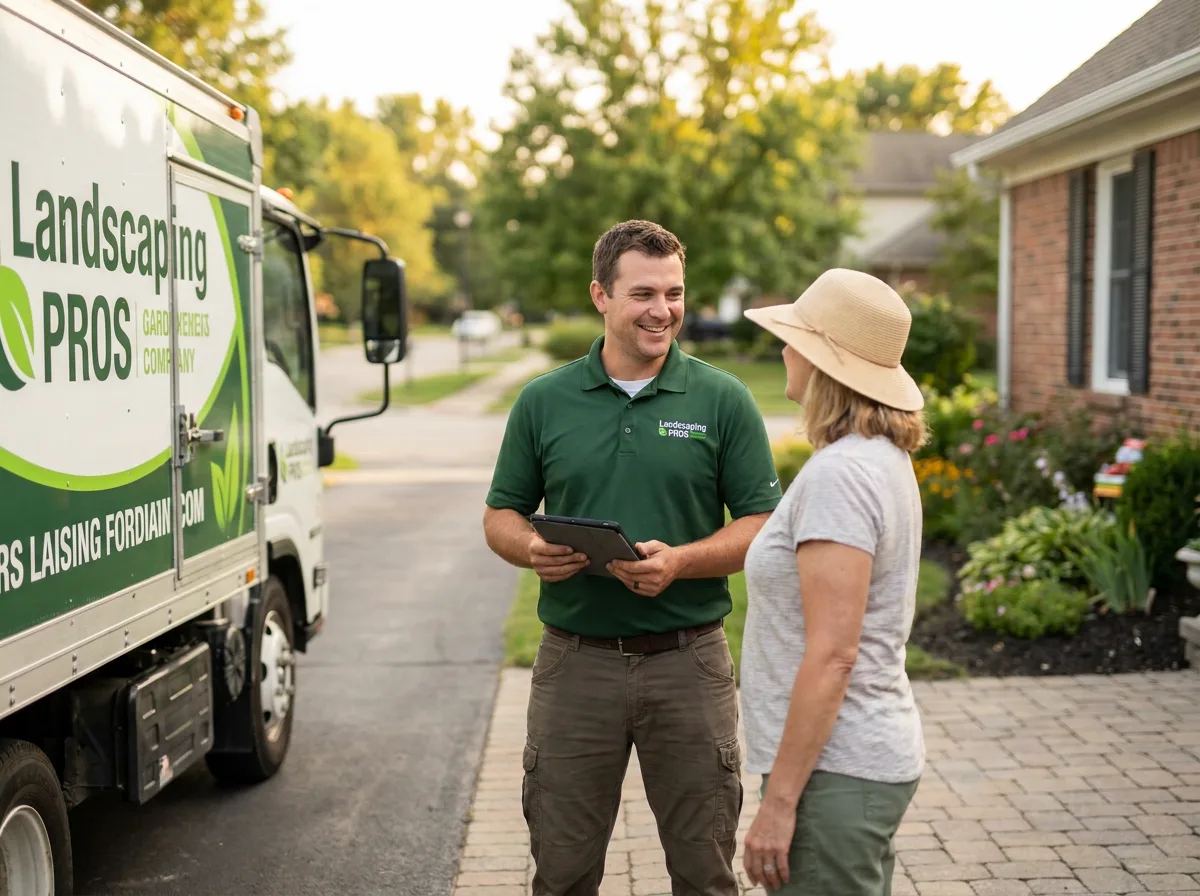Landscaping Gauley Bridge, WV FAQs